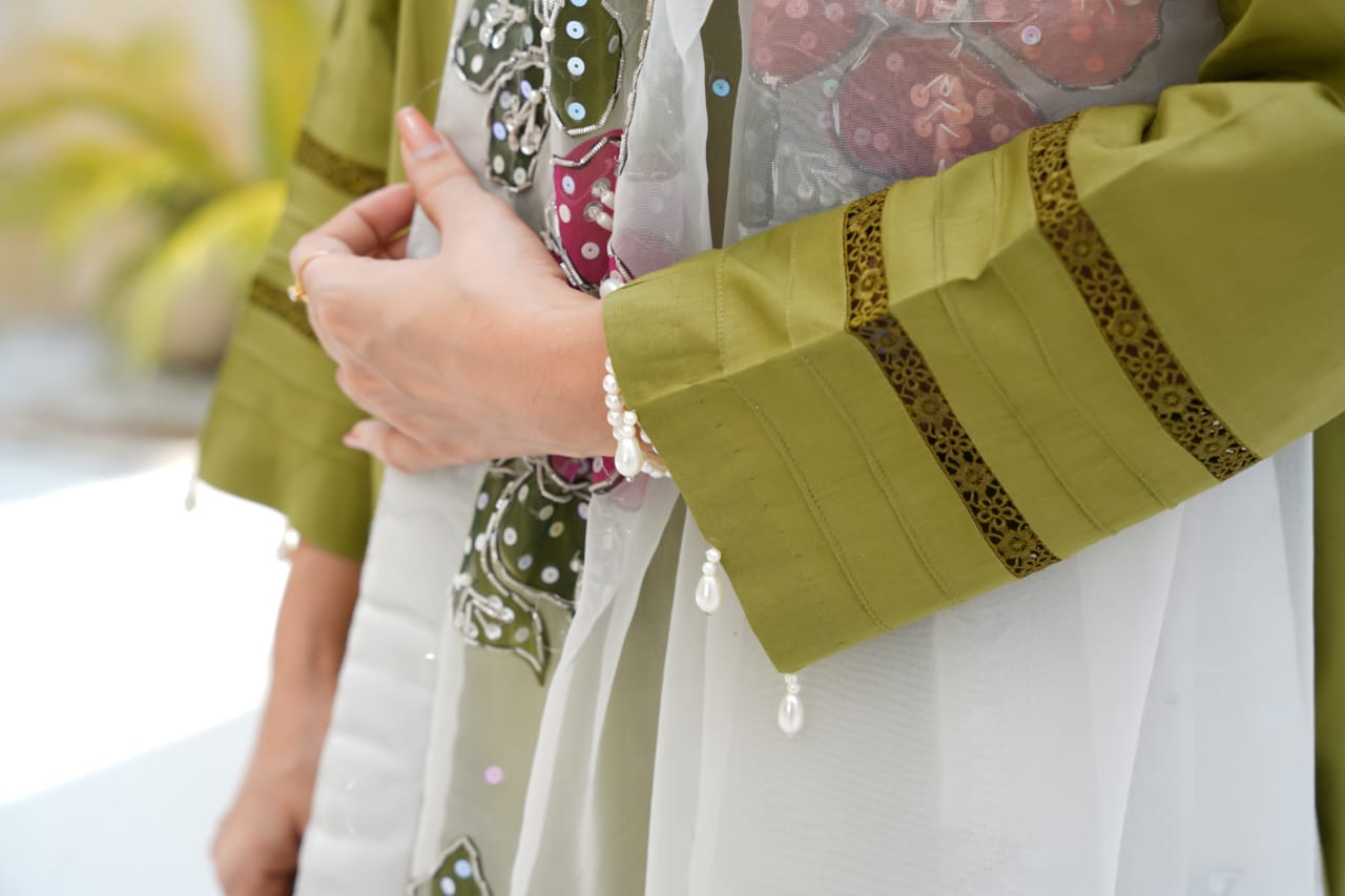 Faiqa Collection | ✨ Premium Lawn & Organza Wear