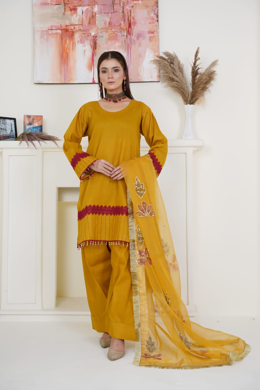 Faiqa Collection | Clothing Brand ✨ Premium Lawn & Organza Wear